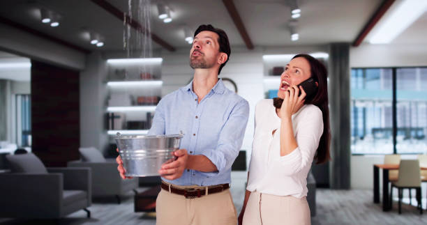 Best Flood restoration services  in Leupp, AZ